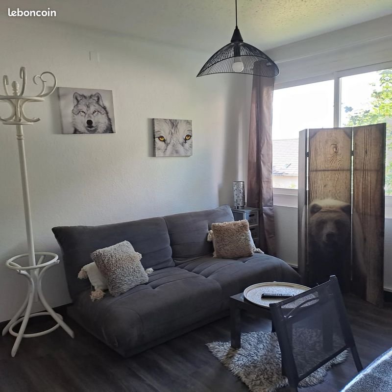 Appartement à louer, 28m², Font-Romeu-Odeillo-Via