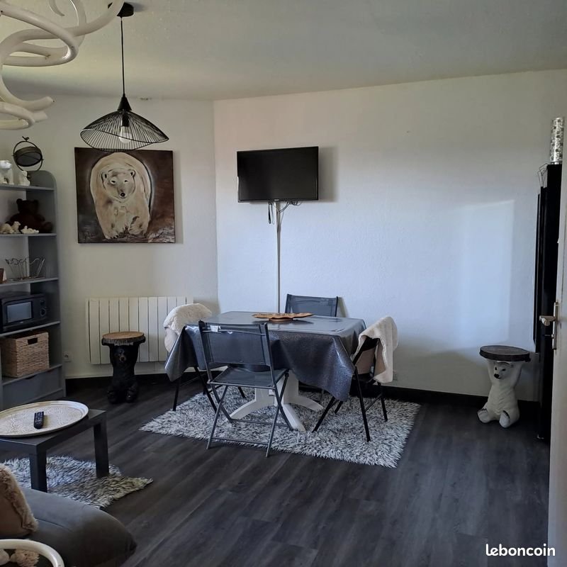Appartement à louer, 28m², Font-Romeu-Odeillo-Via