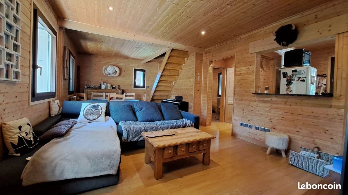 Maison à vendre, 61m², Bolquère