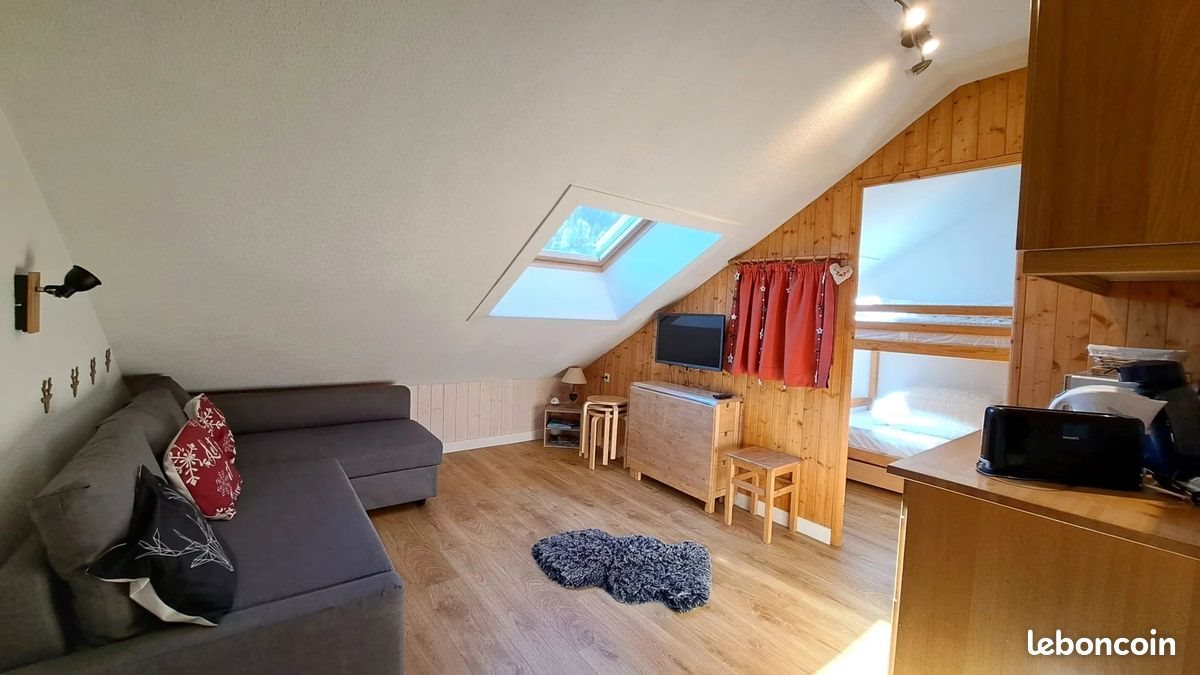 Appartement à vendre, 17m², Bolquère