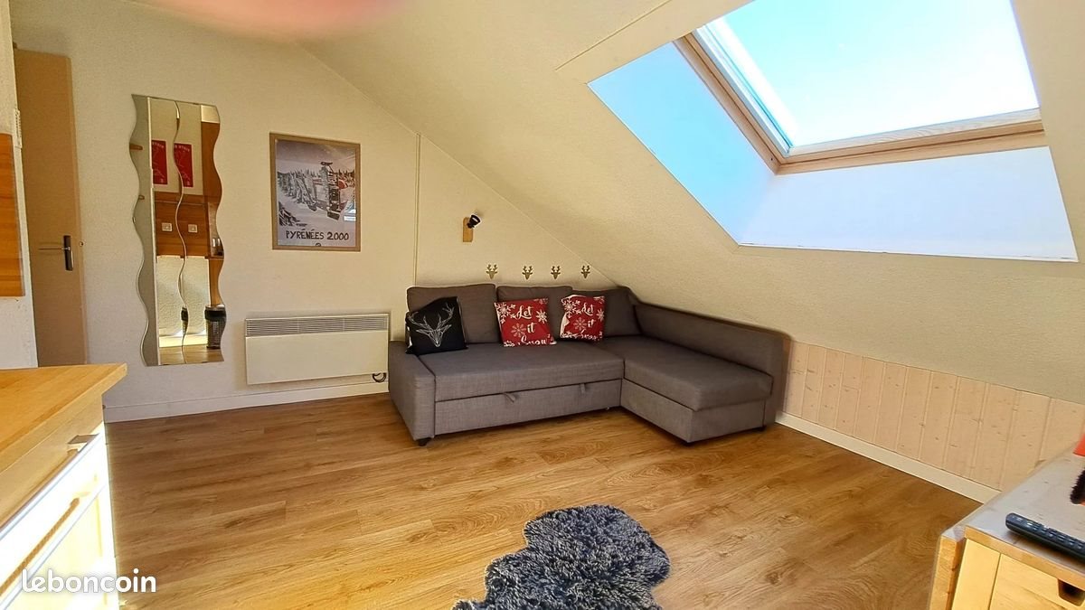 Appartement à vendre, 17m², Bolquère