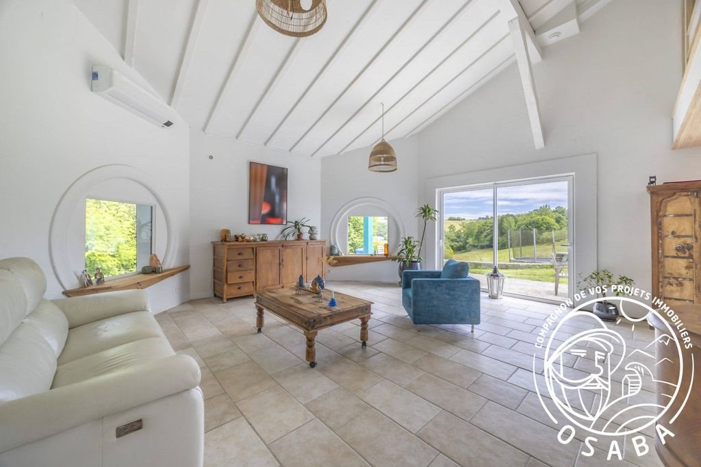 Maison à vendre, 216m², Bardos