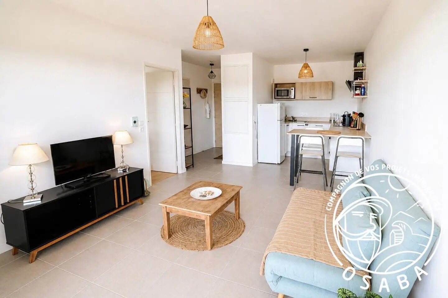 Appartement à vendre, 41m², Capbreton