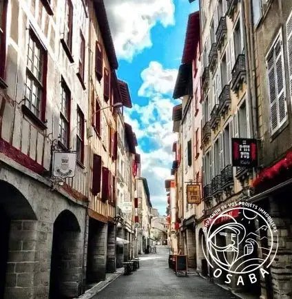 Appartement à vendre, 74m², Bayonne