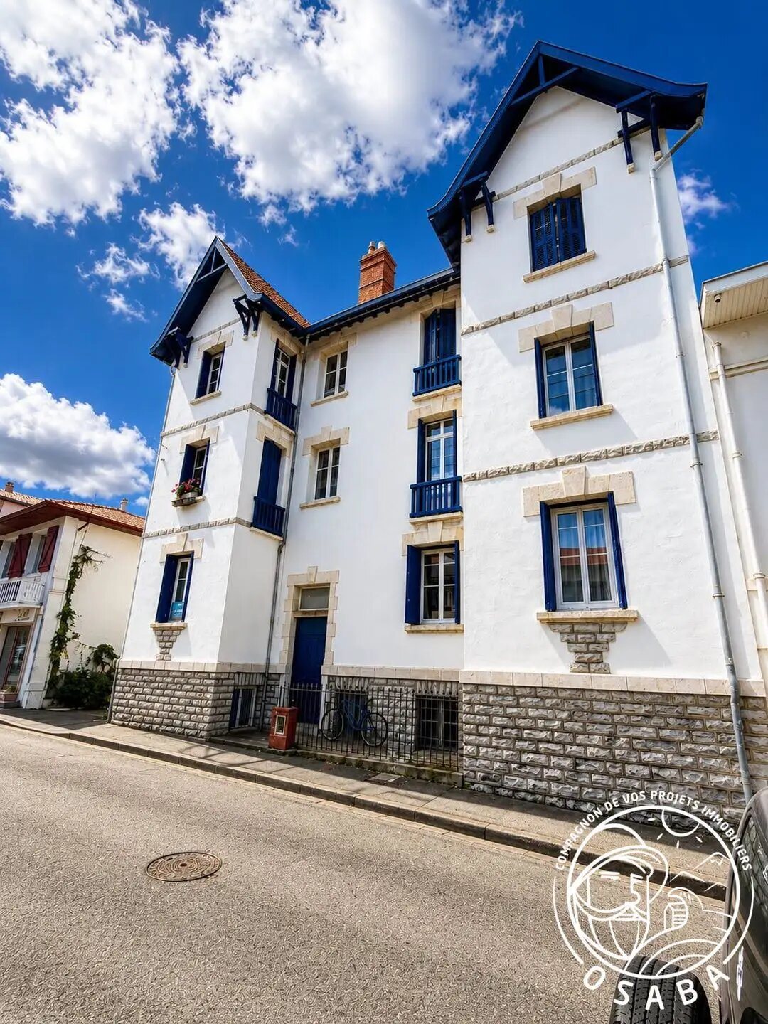 Appartement à vendre, 51m², Biarritz