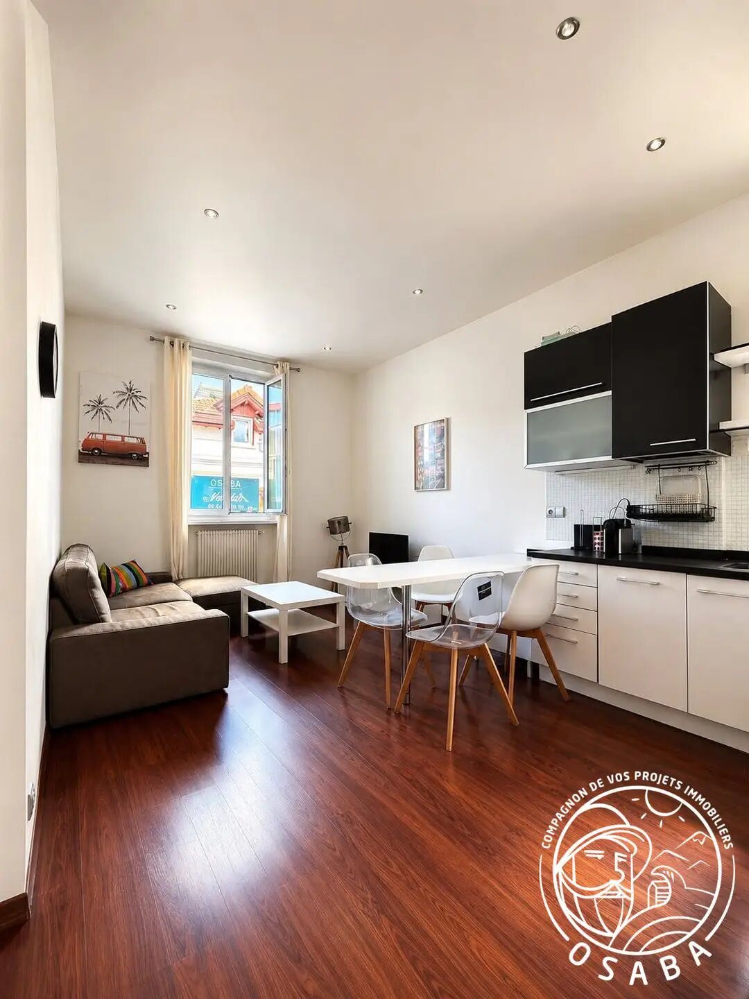 Appartement à vendre, 51m², Biarritz
