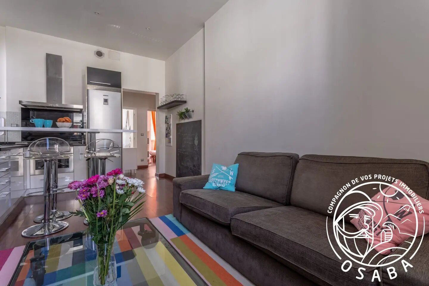 Appartement à vendre, 51m², Biarritz