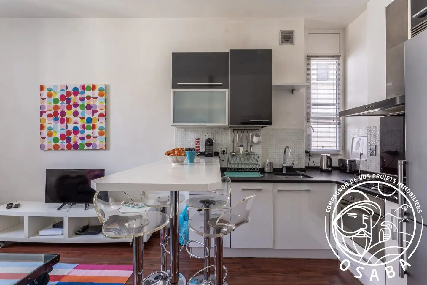 Appartement à vendre, 51m², Biarritz