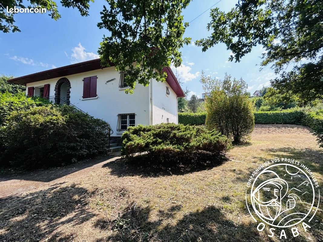 Maison à vendre, 136m², Larressore