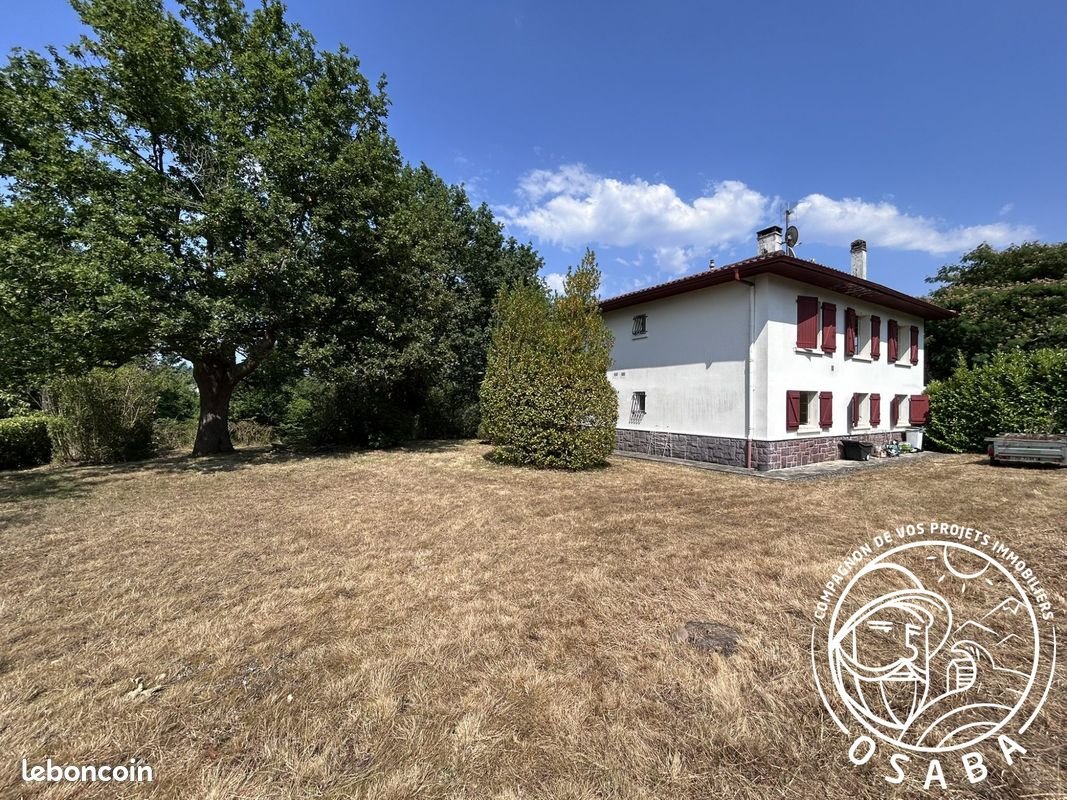 Maison à vendre, 136m², Larressore