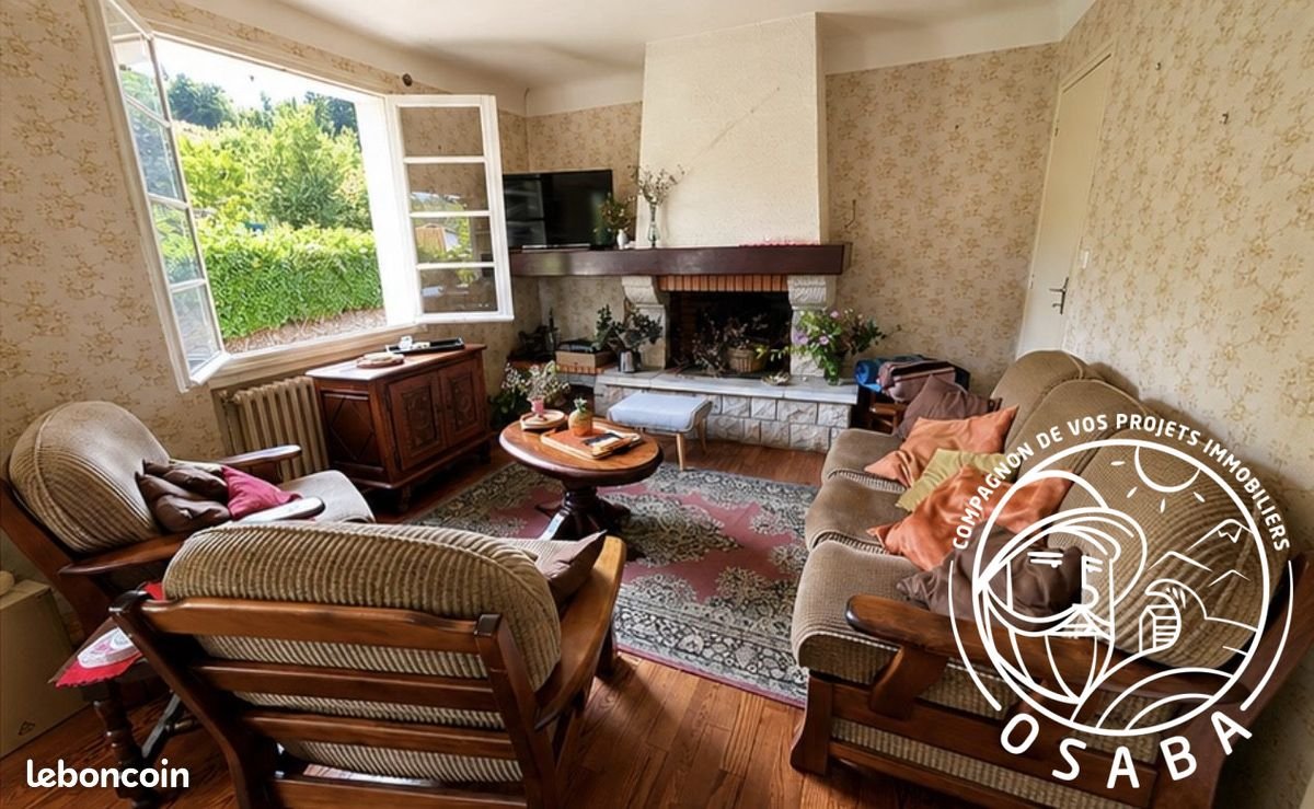 Maison à vendre, 136m², Larressore