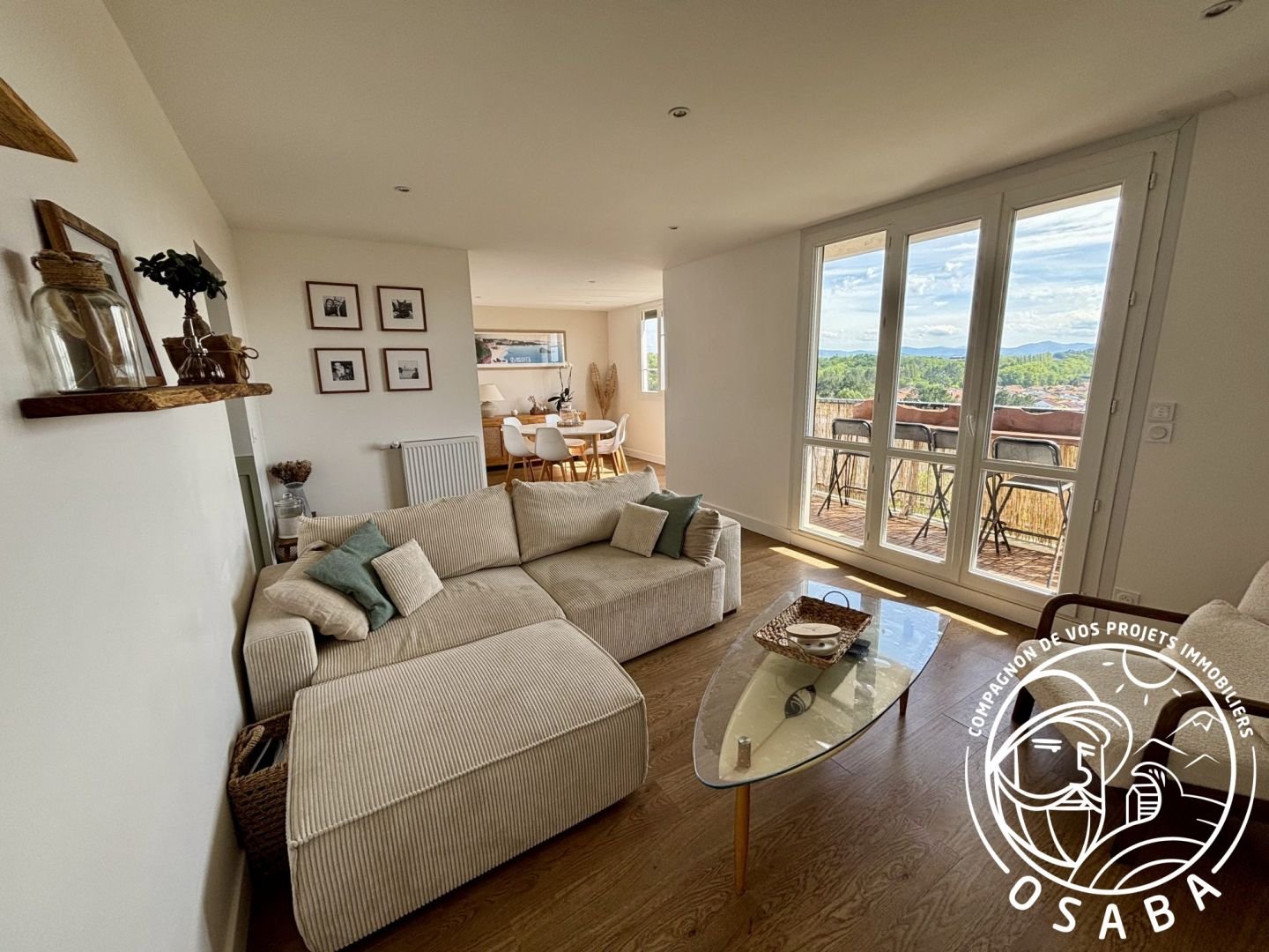 Appartement à vendre, 87m², Bayonne