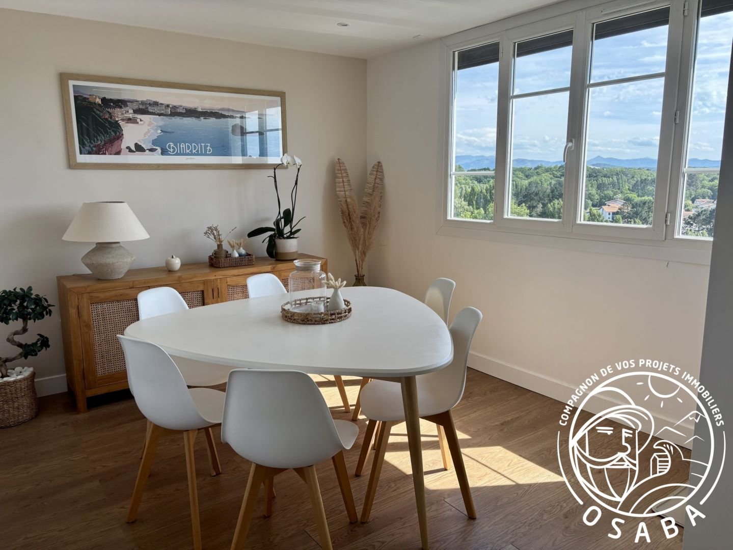 Appartement à vendre, 87m², Bayonne