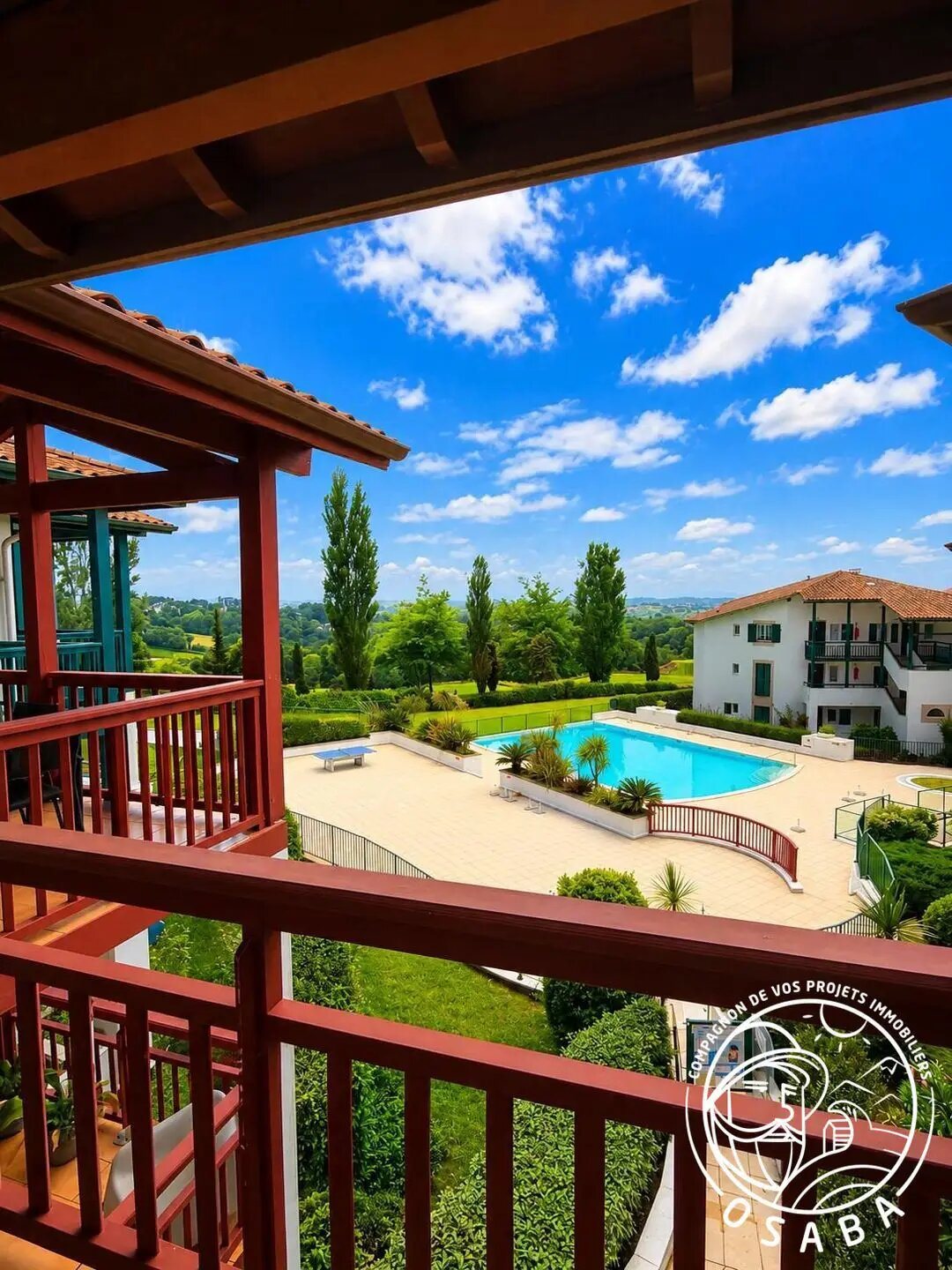 Appartement à vendre, 35m², Arcangues