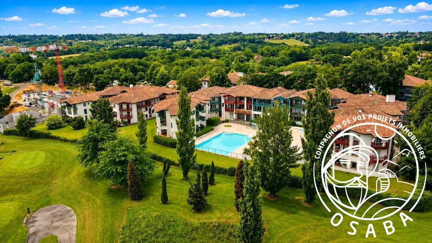 Appartement à vendre, 35m², Arcangues