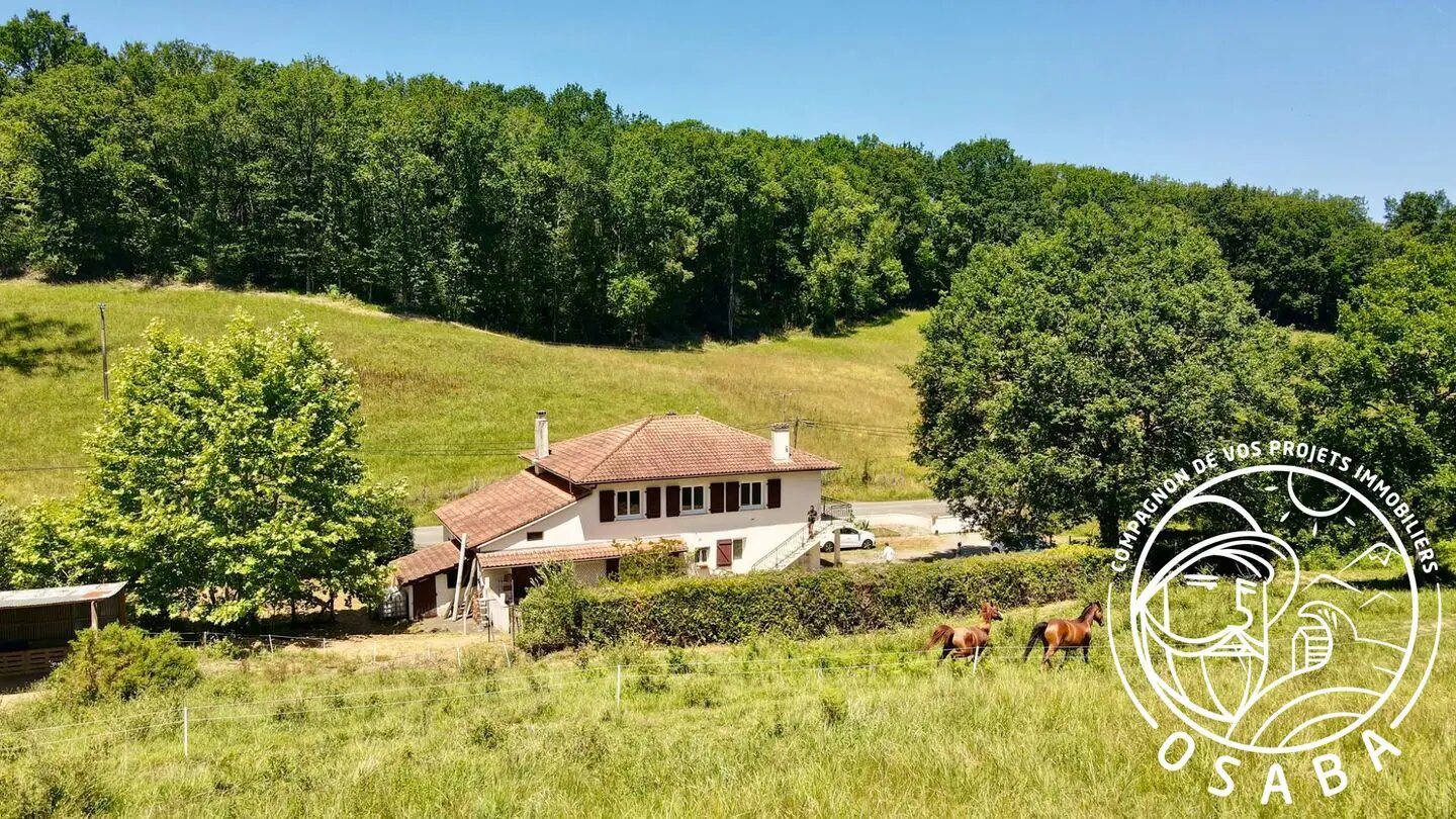 Maison à vendre, 171m², Briscous
