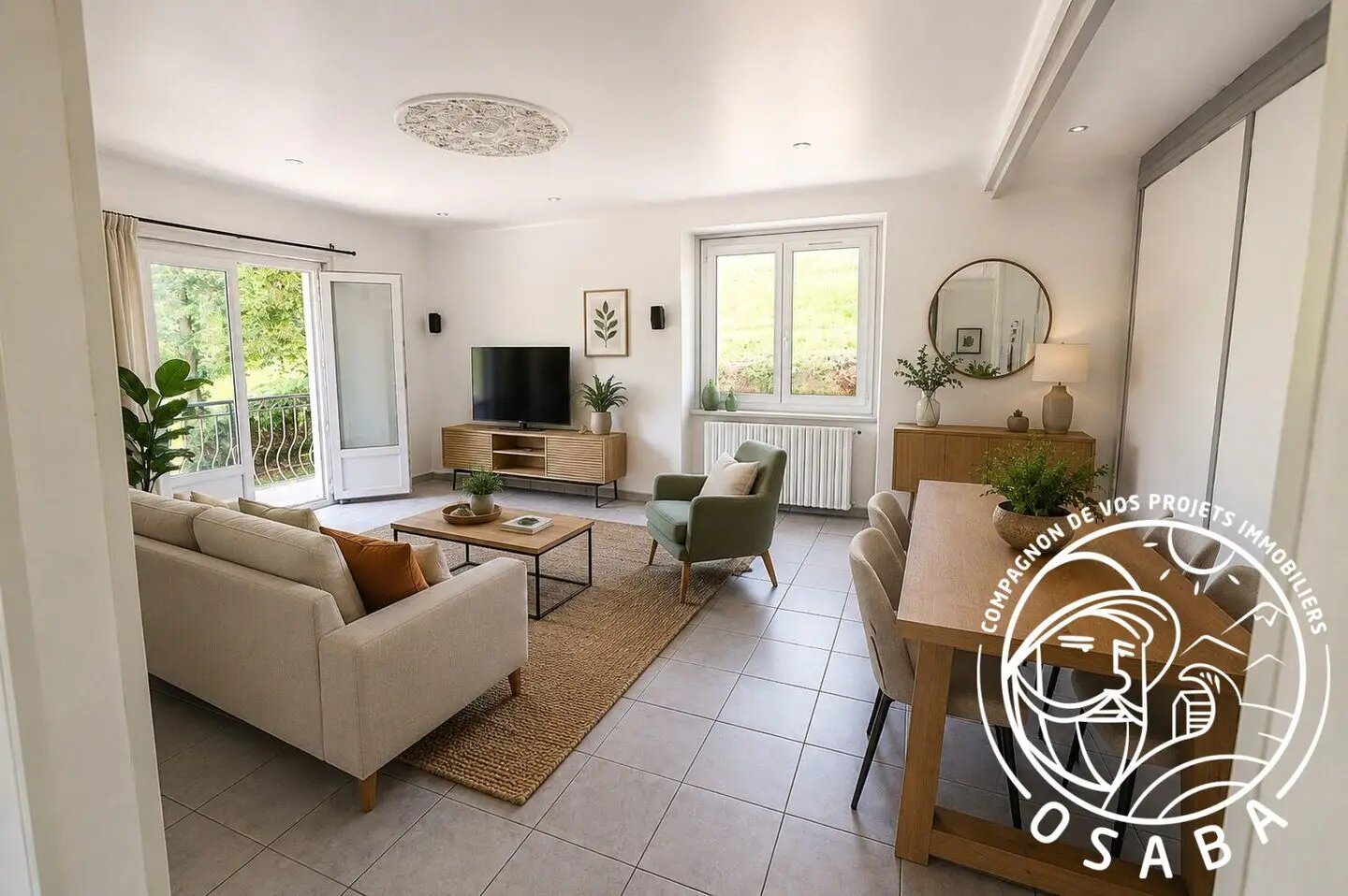 Maison à vendre, 171m², Briscous