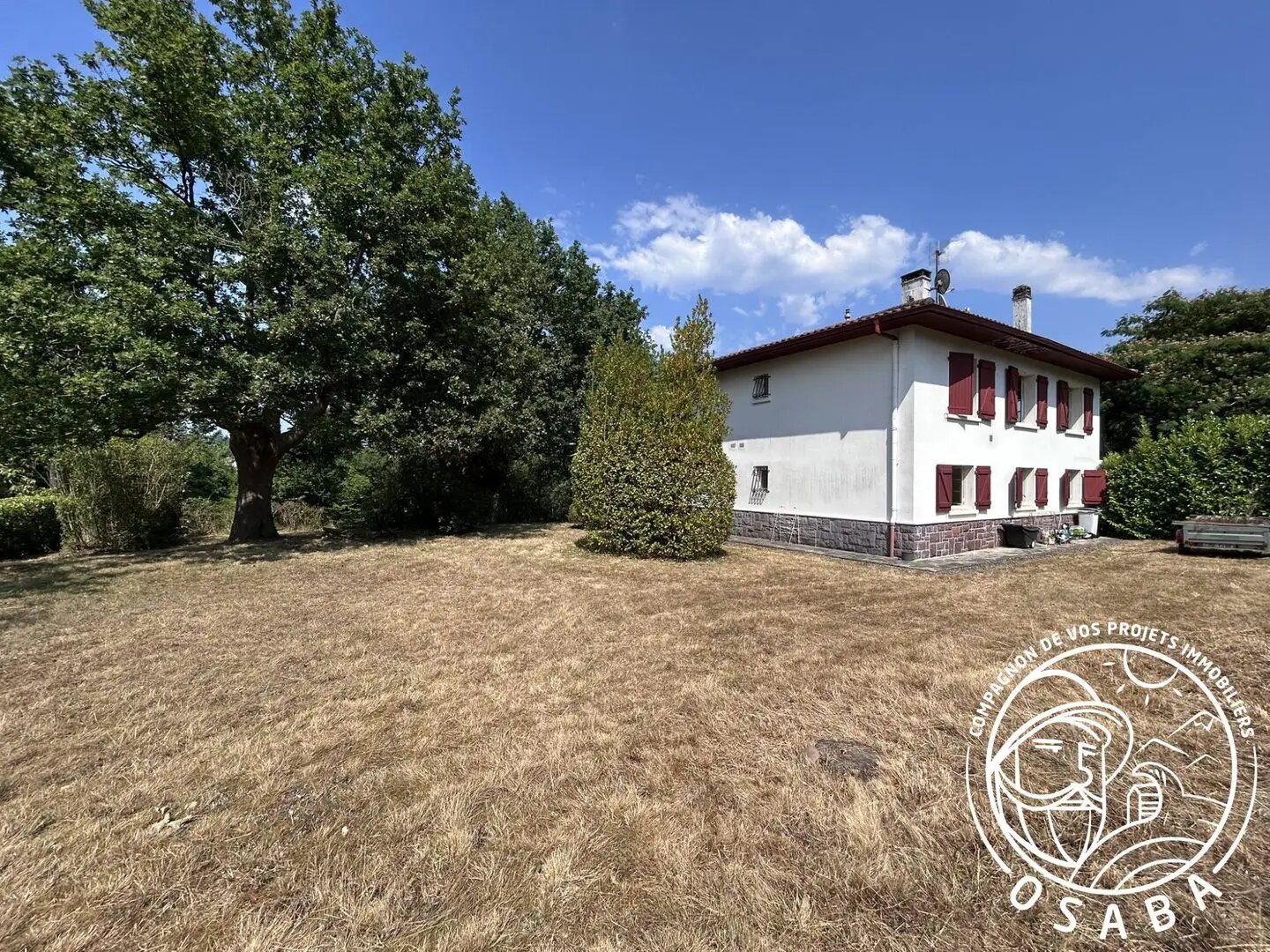 Maison à vendre, 136m², Larressore