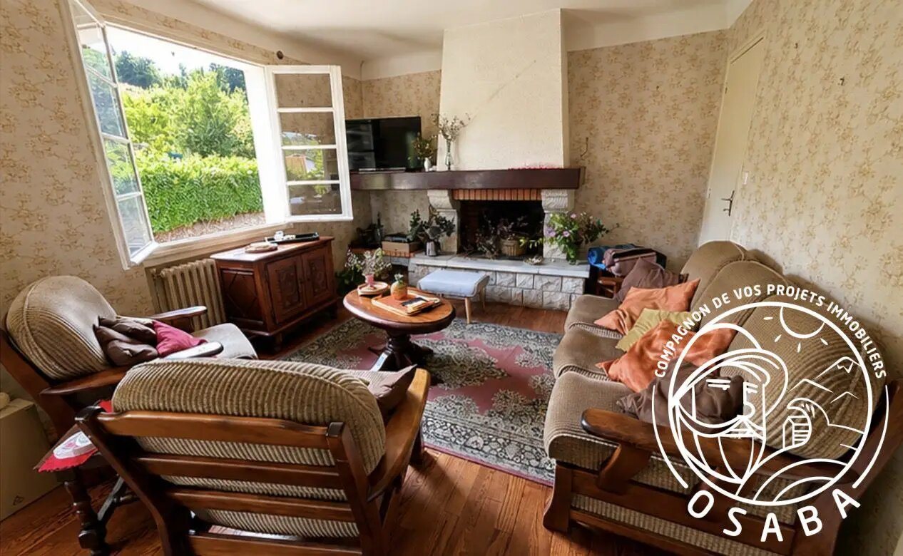 Maison à vendre, 136m², Larressore