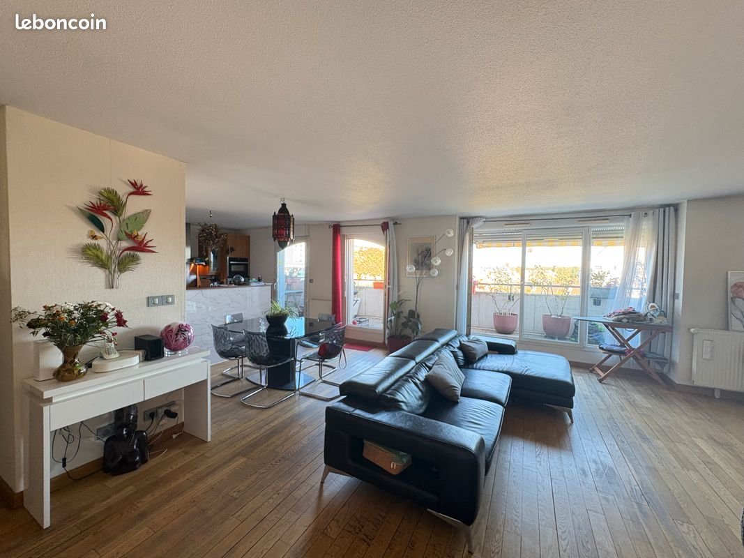Appartement à vendre, 103m², Illkirch-Graffenstaden