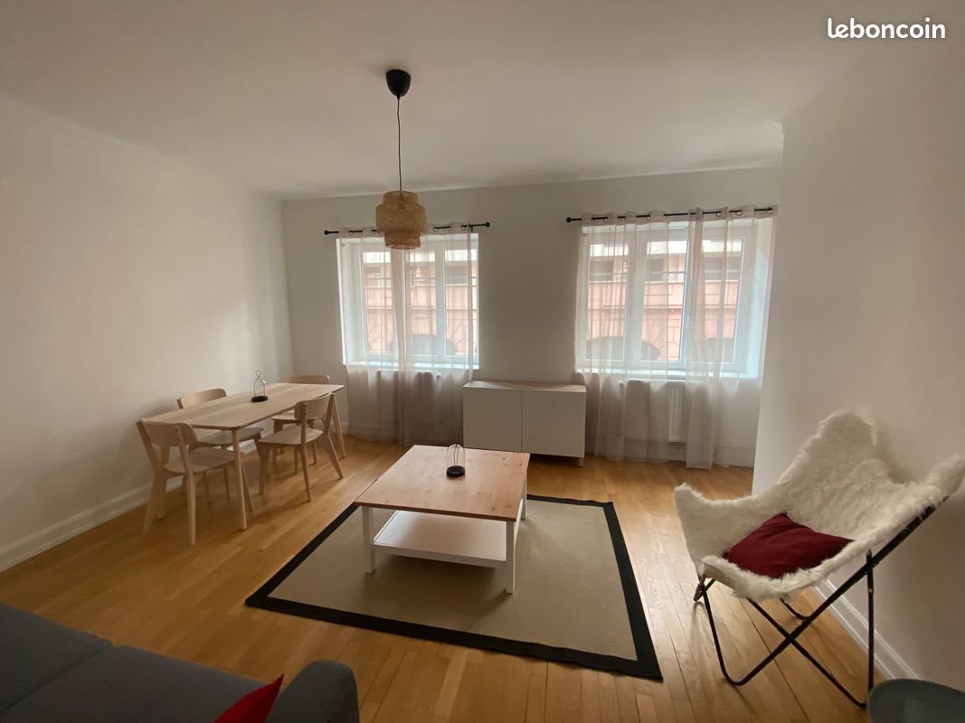 Appartement à louer, 73m², Strasbourg