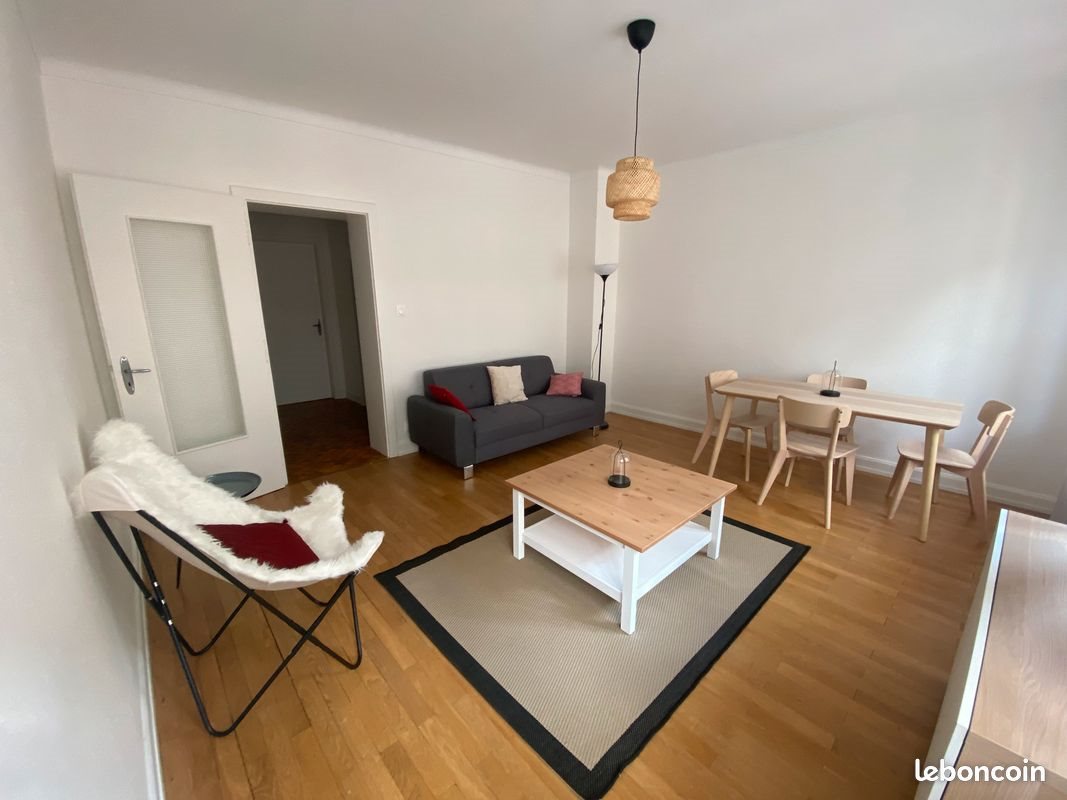 Appartement à louer, 73m², Strasbourg