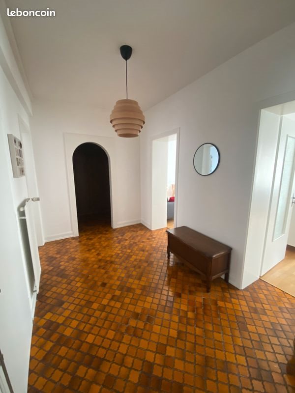Appartement à louer, 73m², Strasbourg