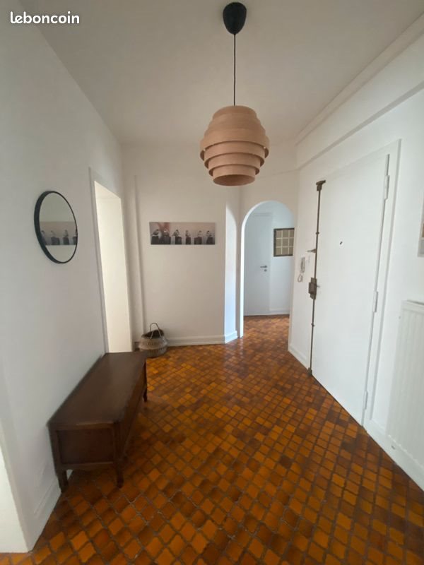 Appartement à louer, 73m², Strasbourg