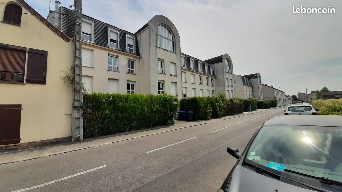 Appartement à vendre, 48m², Villenoy