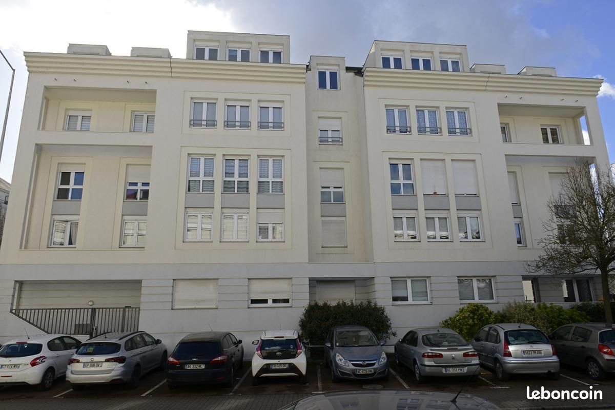 Appartement à vendre, 67m², Angers