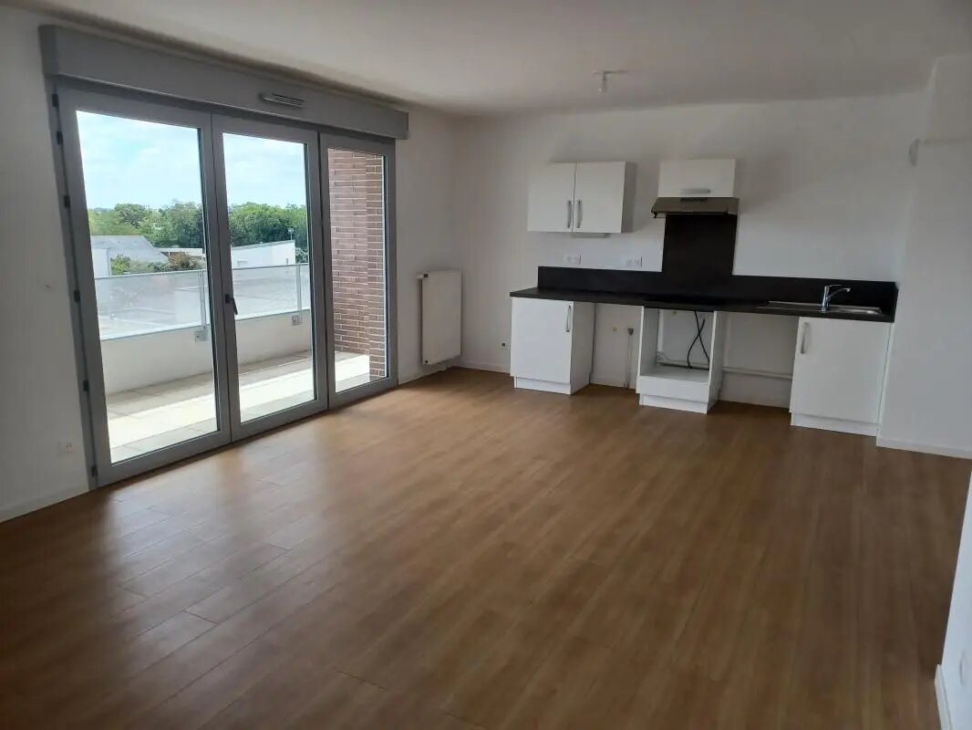 Appartement à louer, 81m², Les Ponts-de-Cé