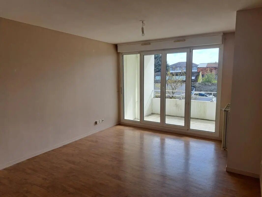 Appartement à vendre, 69m², Angers
