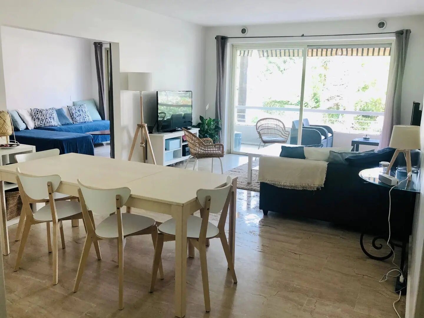 Appartement à louer, 104m², Cannes