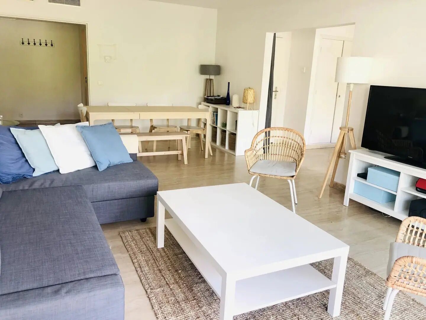 Appartement à louer, 104m², Cannes