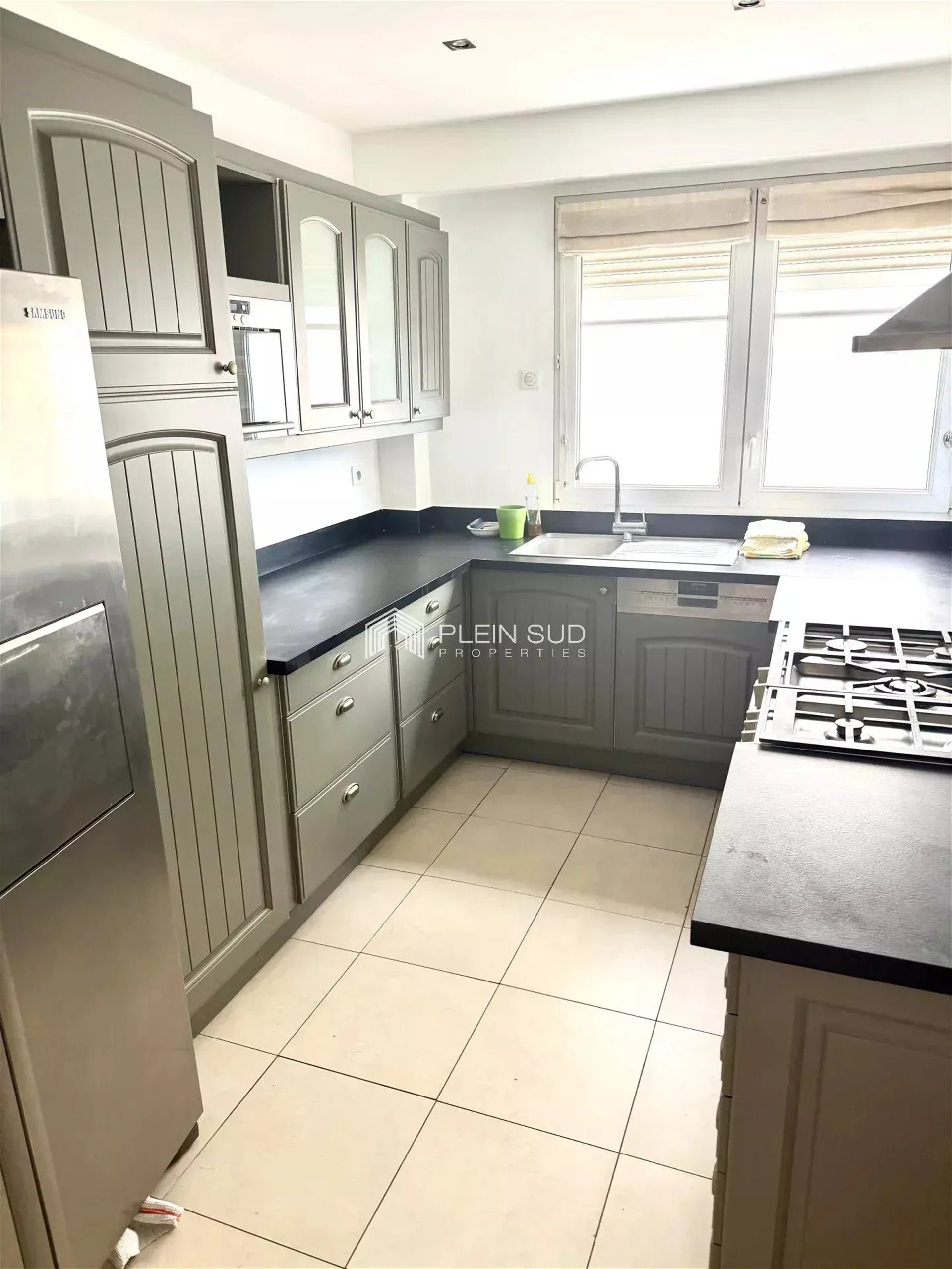 Appartement à louer, 92m², Le Cannet