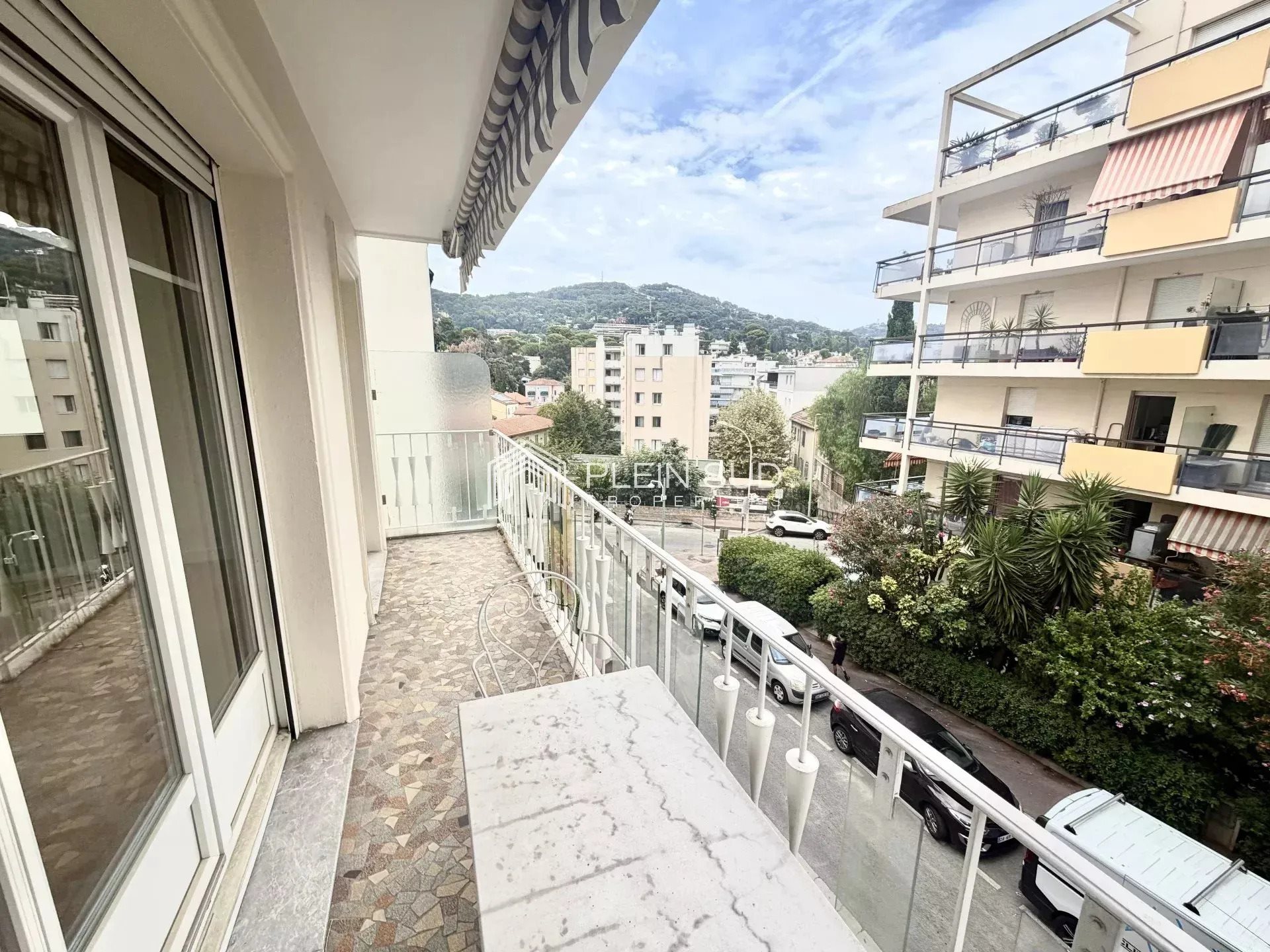Appartement à louer, 92m², Le Cannet
