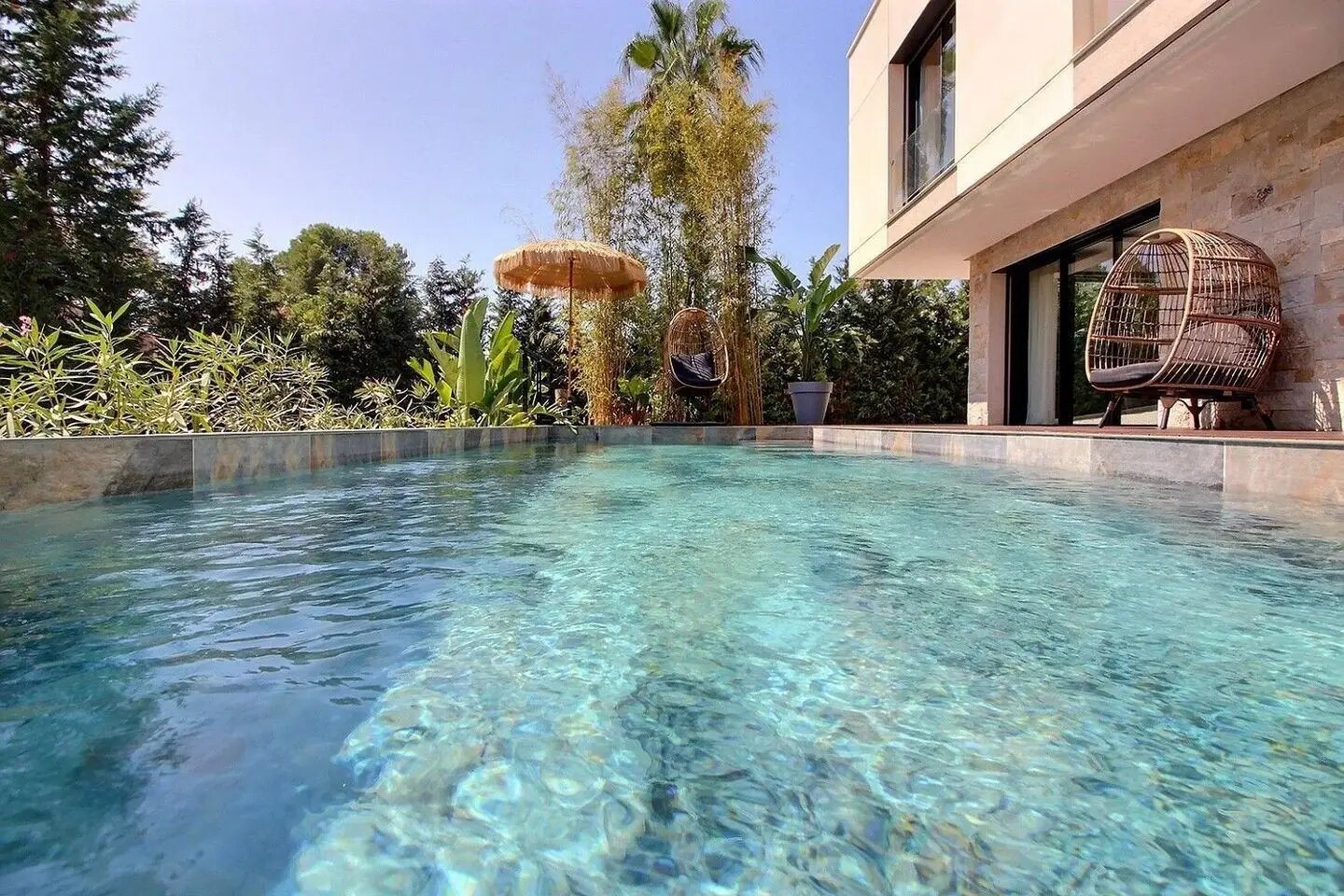 Maison à louer, 220m², Mougins