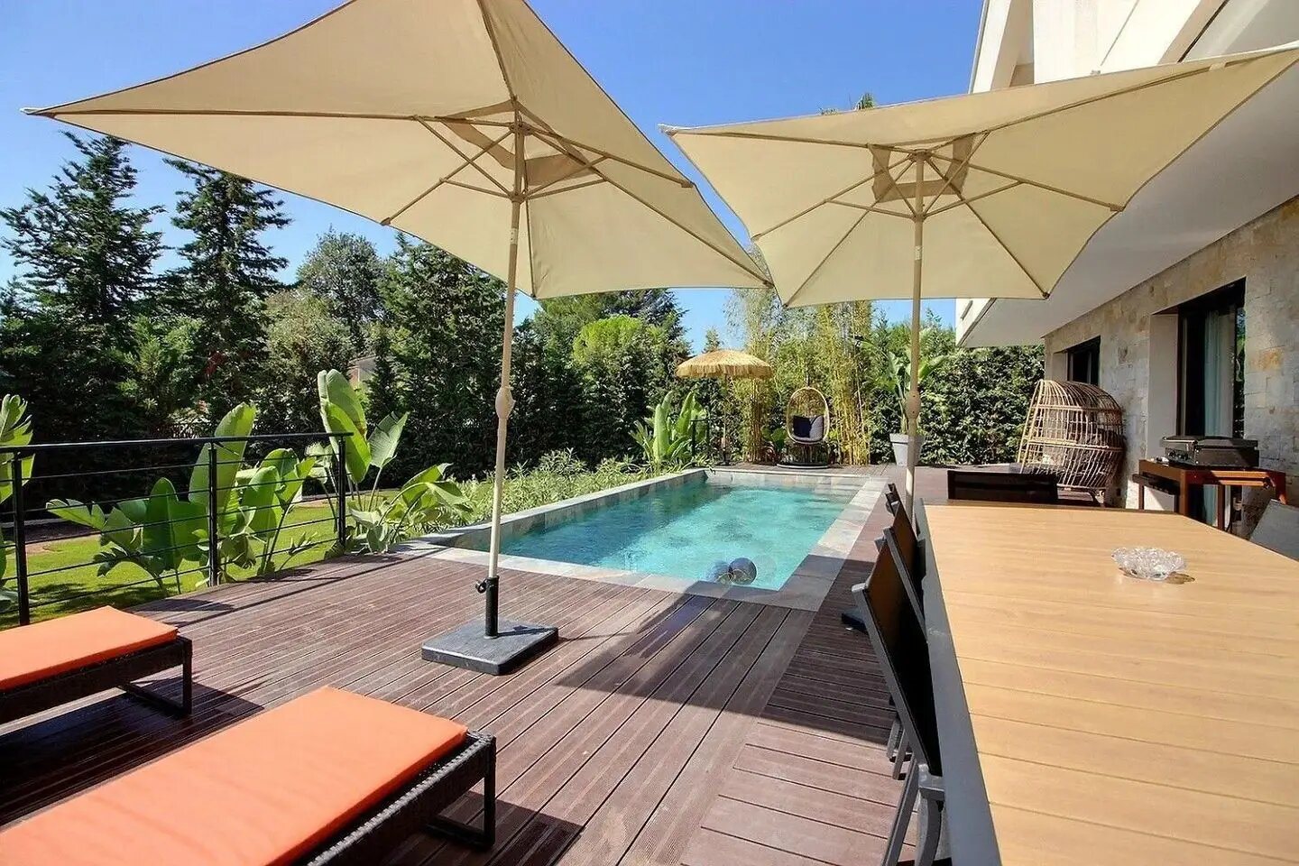 Maison à louer, 220m², Mougins