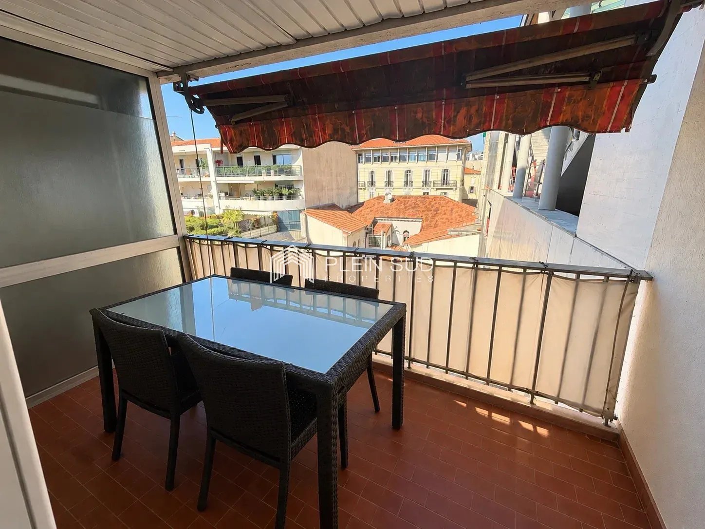 Appartement à louer, 23m², Cannes
