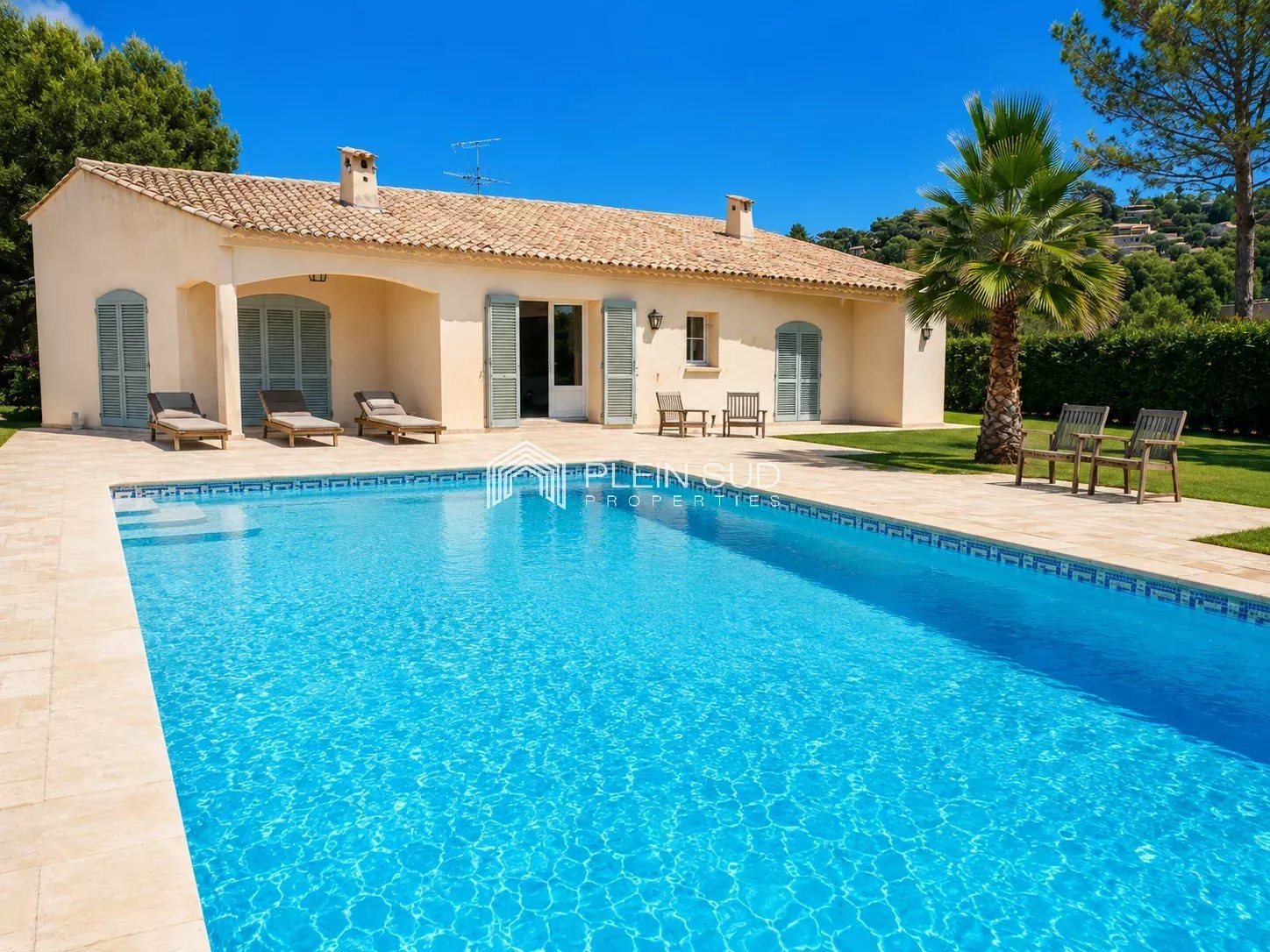 Maison à vendre, 287m², Mougins