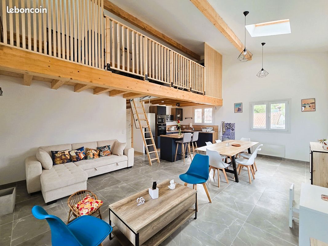 Appartement à louer, 28m², Anglet