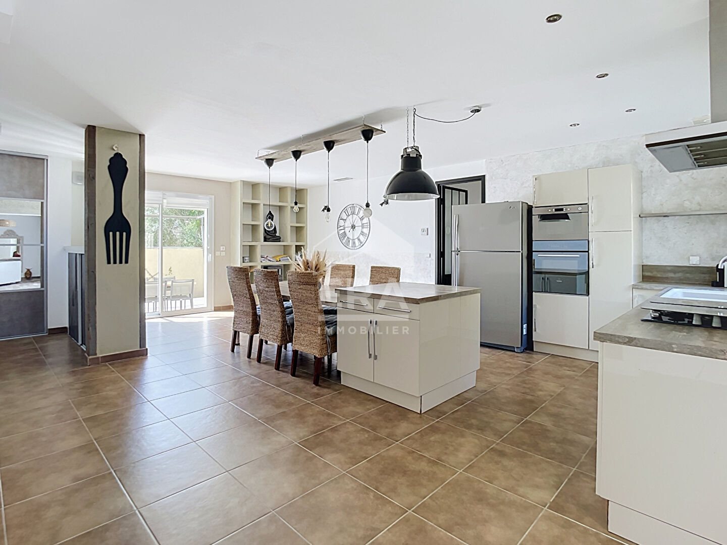 Maison à vendre, 125m², Coudoux