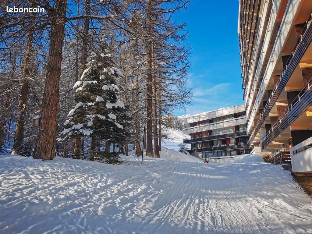 Appartement à louer, 20m², Vars