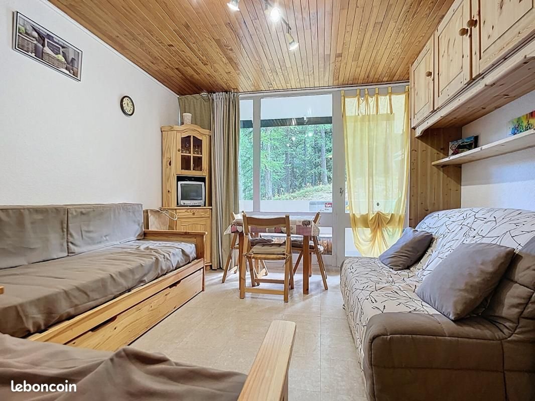 Appartement à louer, 20m², Vars