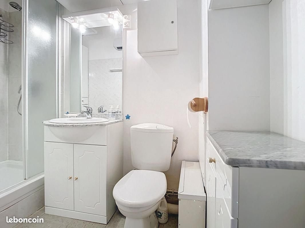 Appartement à louer, 20m², Vars