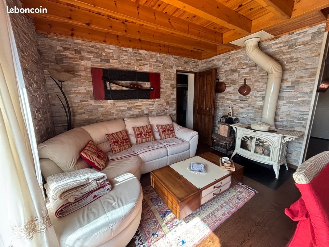 Maison à vendre, 64m², Font-Romeu-Odeillo-Via
