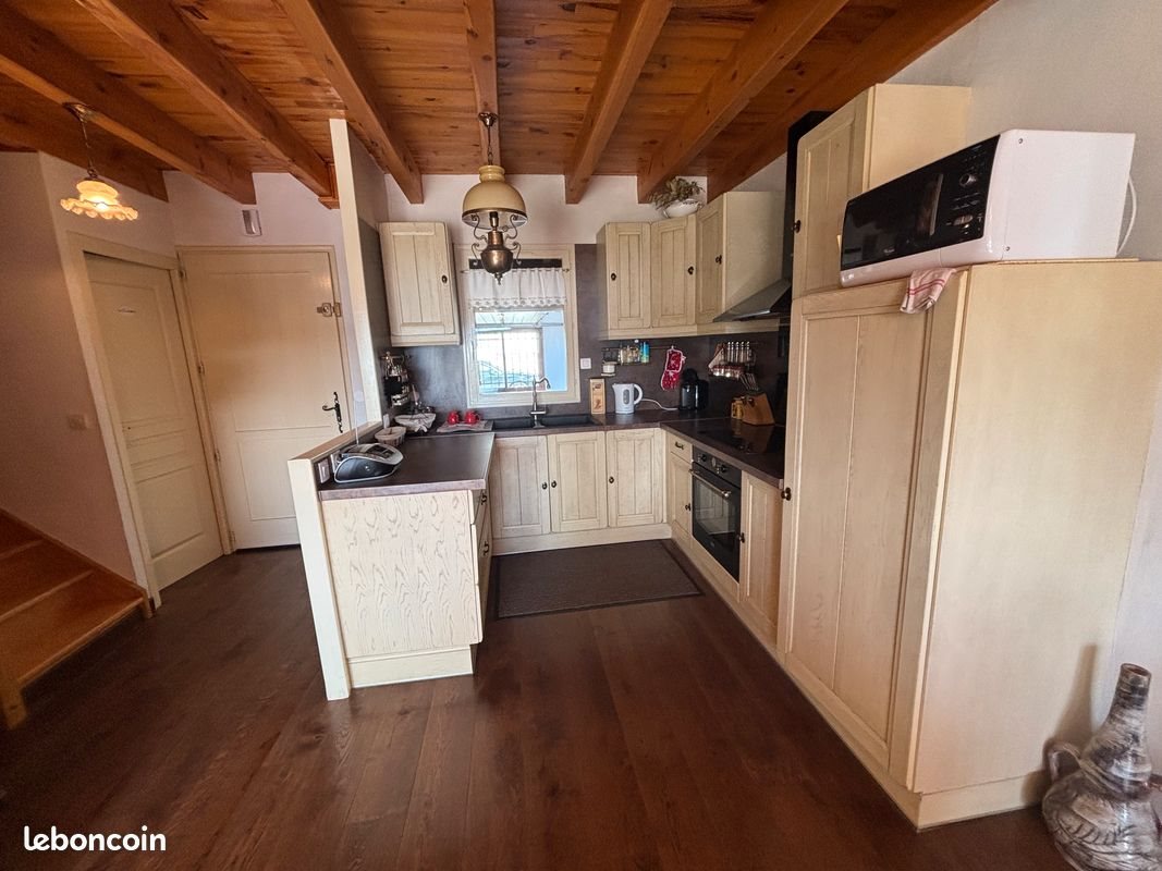 Maison à vendre, 64m², Font-Romeu-Odeillo-Via