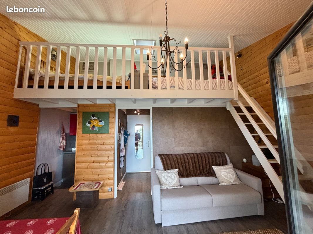Appartement à vendre, 22m², Font-Romeu-Odeillo-Via