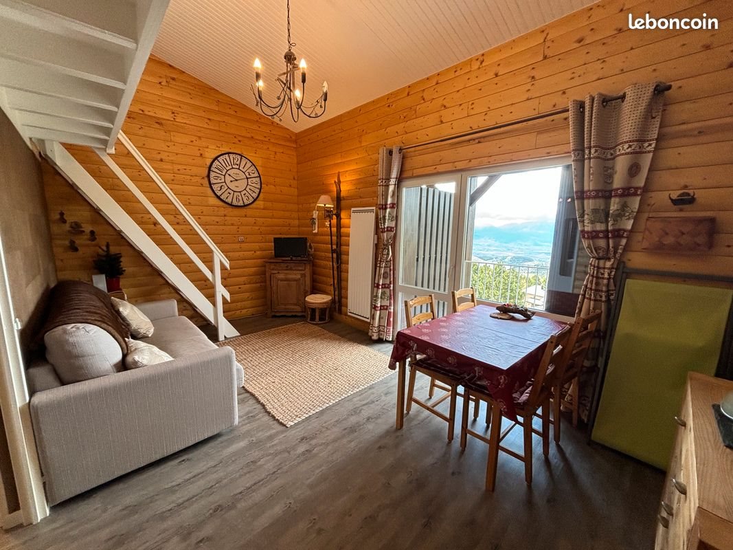 Appartement à vendre, 22m², Font-Romeu-Odeillo-Via
