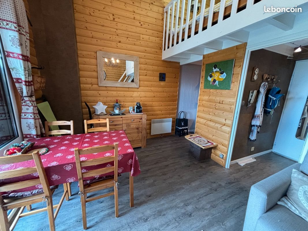 Appartement à vendre, 22m², Font-Romeu-Odeillo-Via